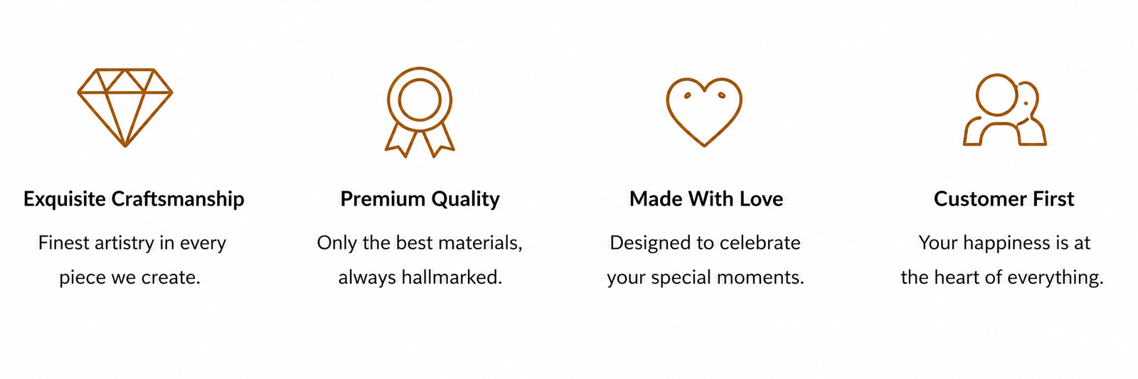 One Year Warranty | Diwaa