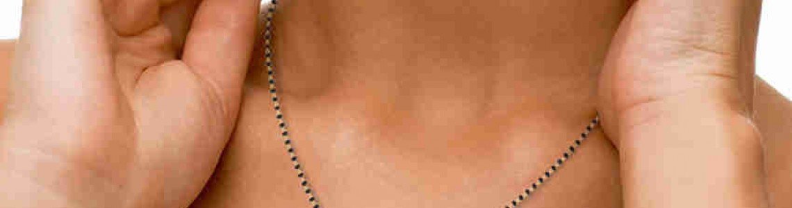 Diamond Mangalsutras