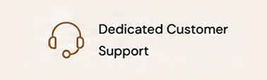 Dedicated Customer Support - Diwaa