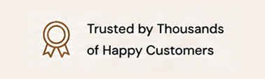 Trusted By Thousands Of Happy Customer - Diwaa