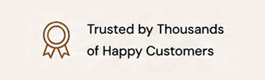 One Year Warranty | Diwaa