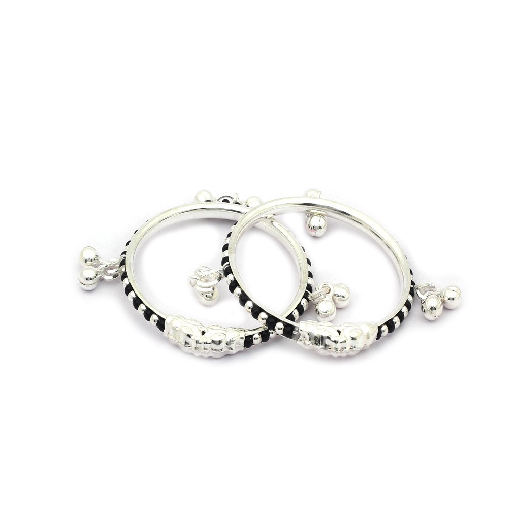 Silver Baby Kadas Collection