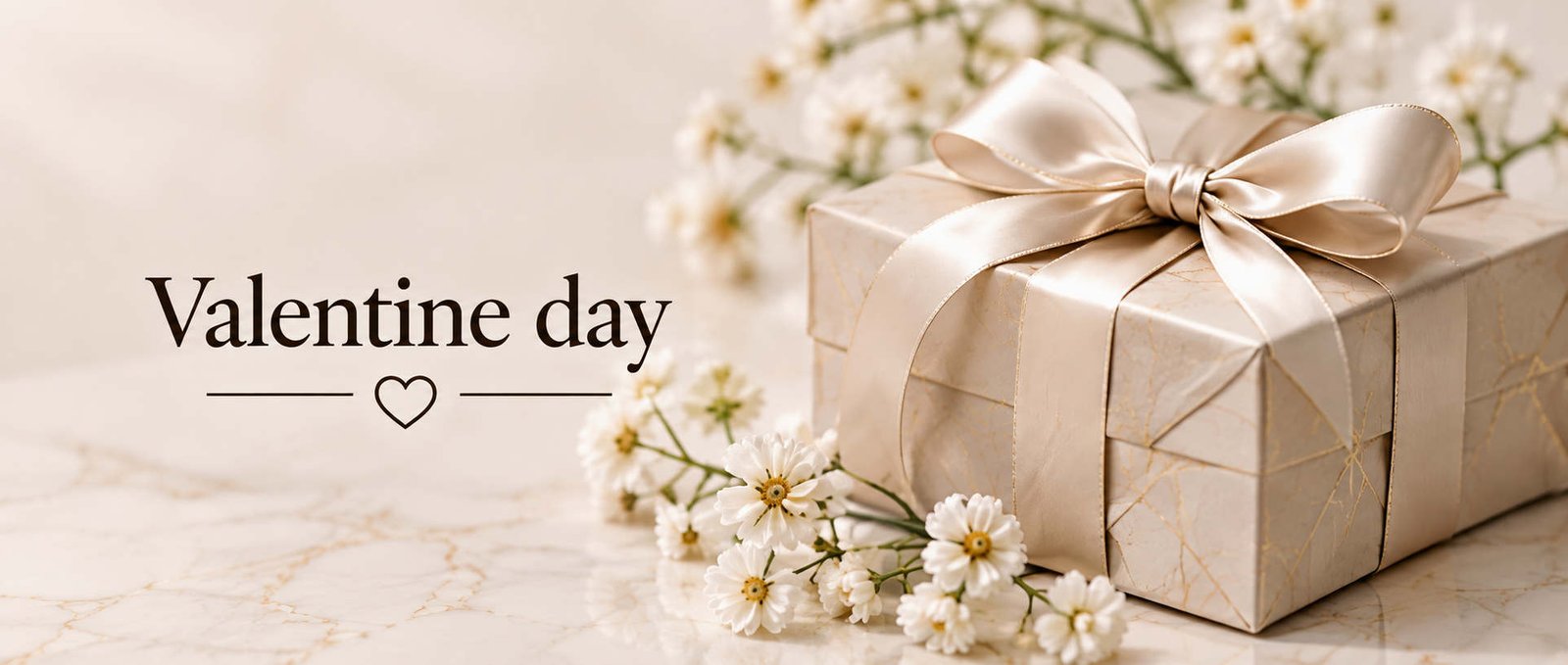 Diwaa Valentine's Day Gifts – Romantic Gift Boxes and Silver Jewellery for Your Loved One
