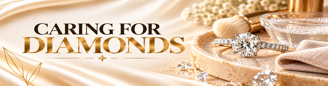 Caring for Diamonds