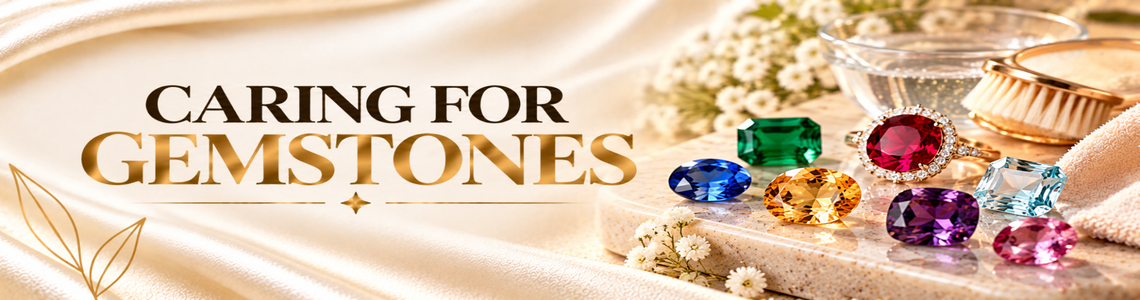 Caring for Gemstones