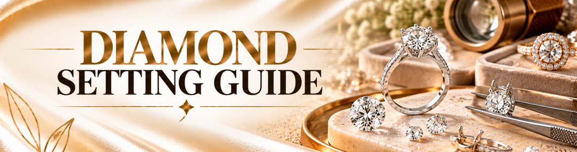 Diamond Setting Guide