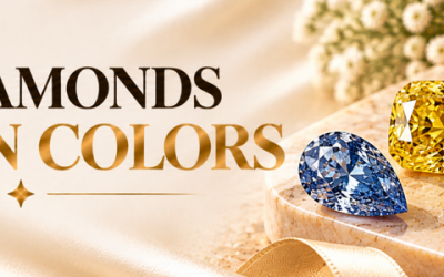 Do Diamonds Come in Colors