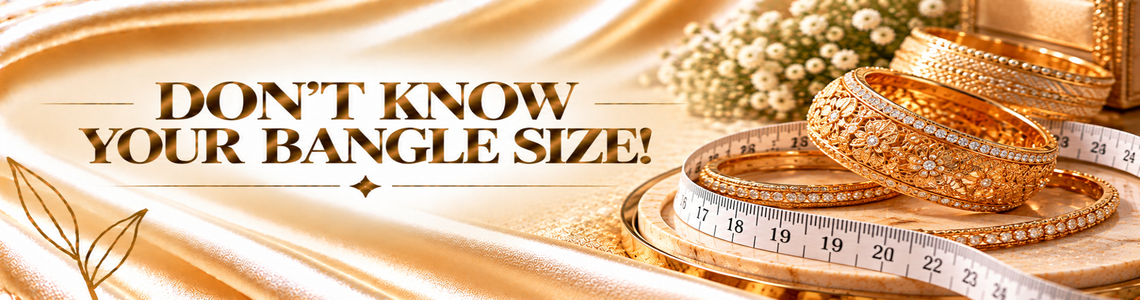 Don't Know Your Bangle Size!