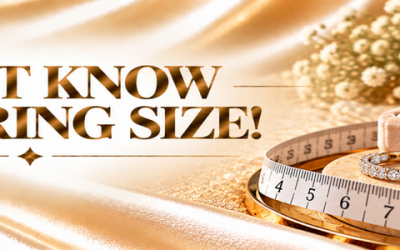 Don't Know Your Ring Size!