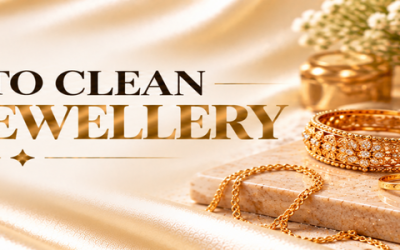 How to Clean Gold Jewellery