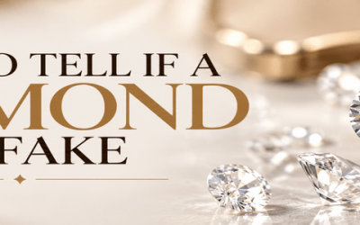 How to Tell if a Diamond is Fake