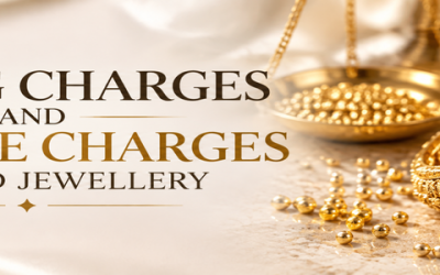 Making Charges and wastage charges in gold jewellery