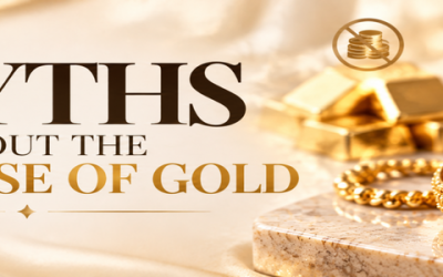 Myths About the Purchase of Gold
