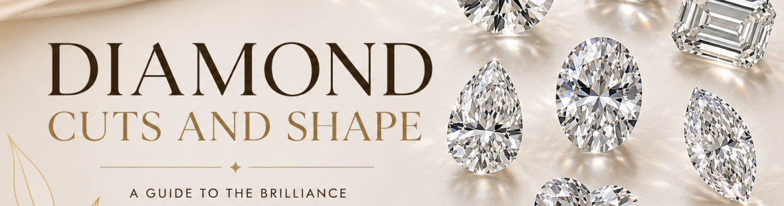 Diamond Cuts and Shape