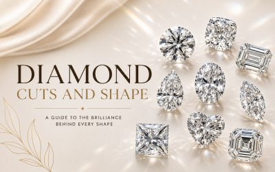 Diamond Cuts and Shape