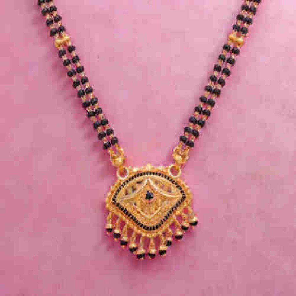 22Kt Gold Mangalsutra