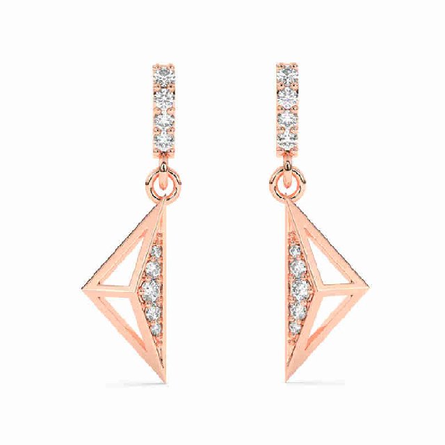 Silver Earrings Collection