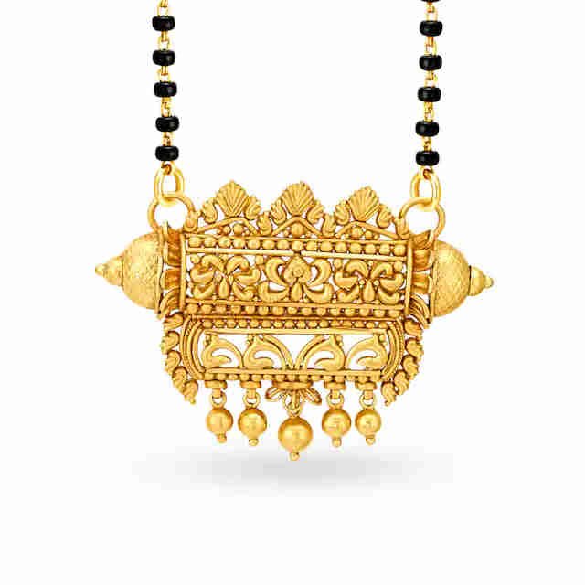 22K Gold Mangalsutras