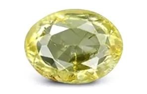 Yellow Topaz