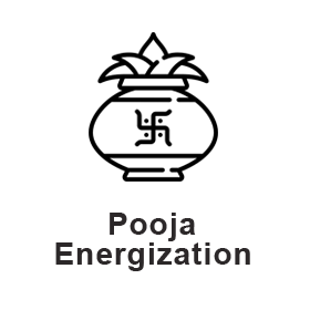Pooja Energization