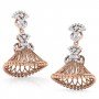 Snare Alaya Diamond Jhumkas