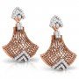 Shreyasi Inlay Diamond Jhumkas