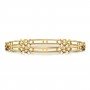 Alluring Ezra Gold Bangles