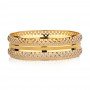 Nidia Keran Gold Bangles