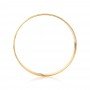 Odyssey Serene Gold Bangles