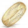 Elegant Dreamer Gold Bangles