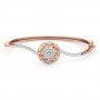 Jubilant Jive Diamond Bracelet