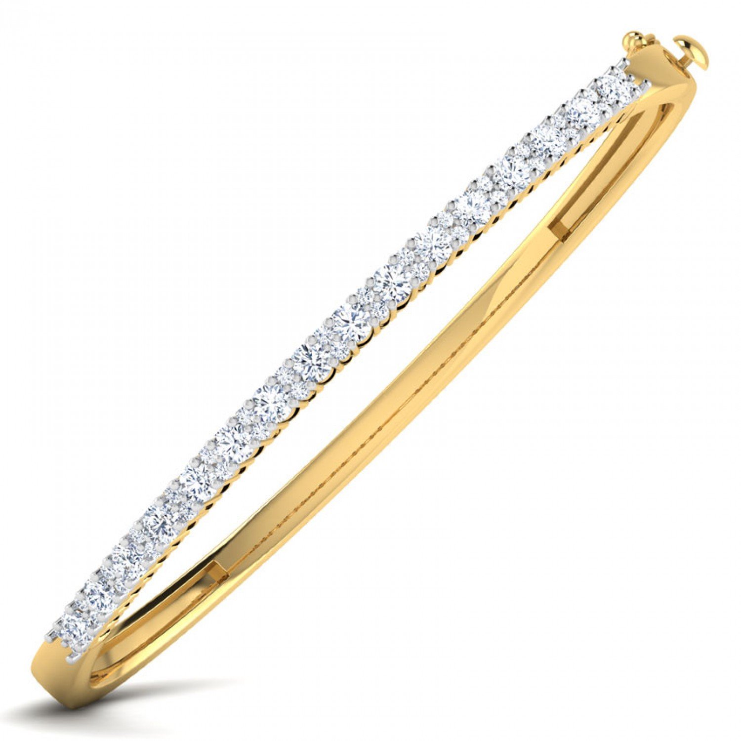 Quench Diamond Bracelet