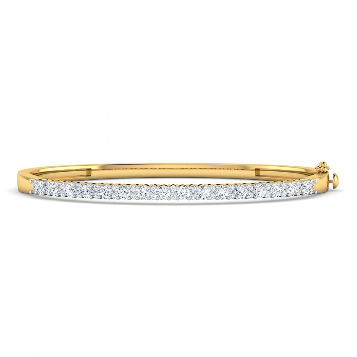 Quench Diamond Bracelet