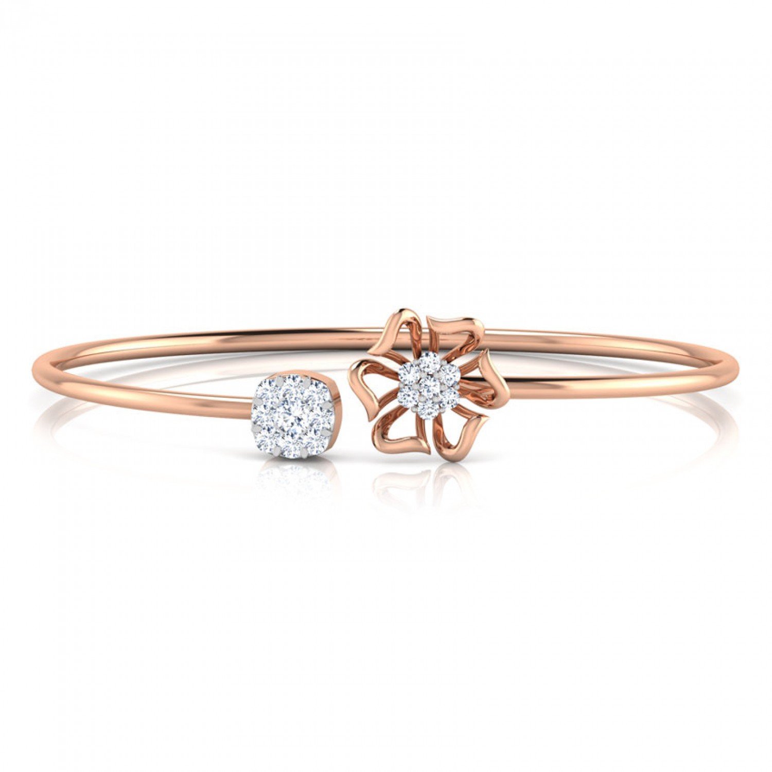 Ember Diamond Bracelet