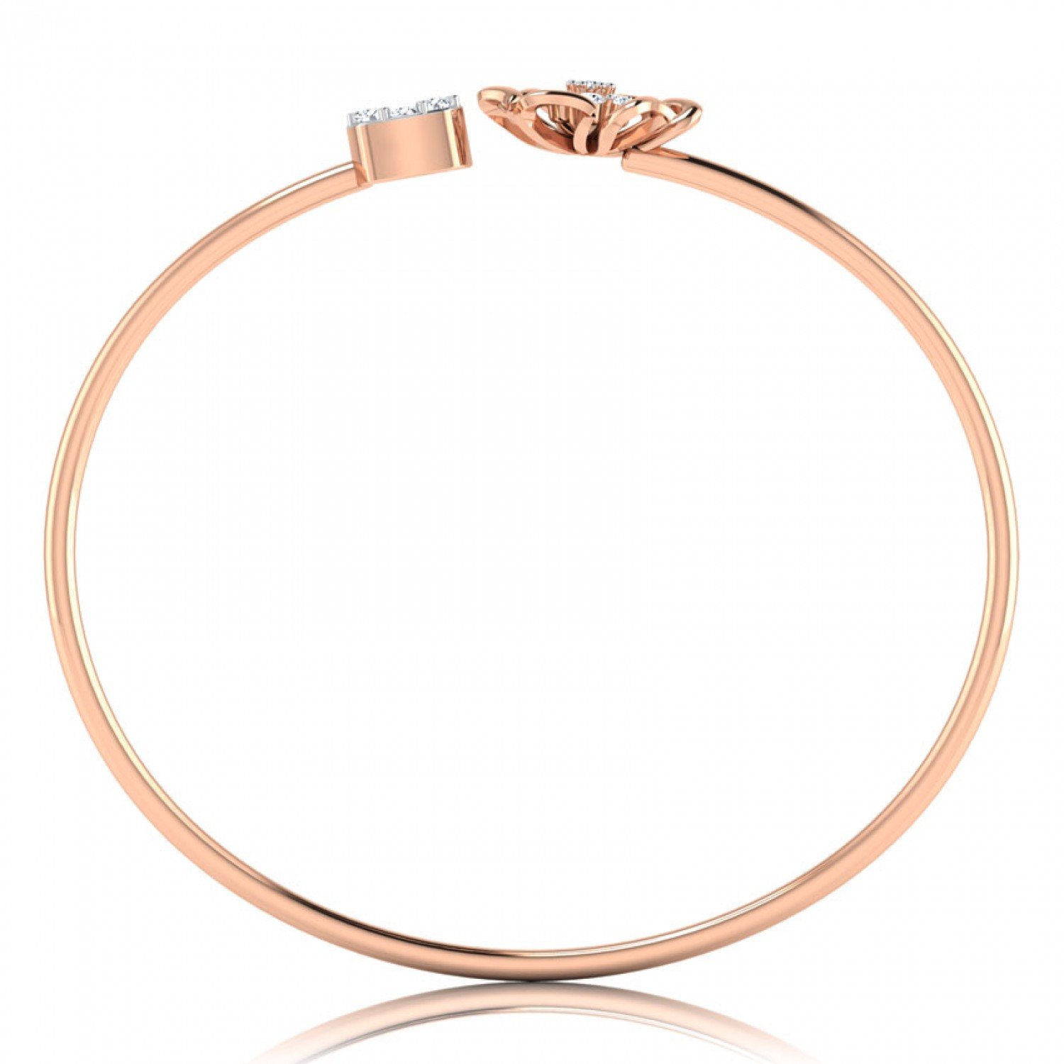 Ember Diamond Bracelet