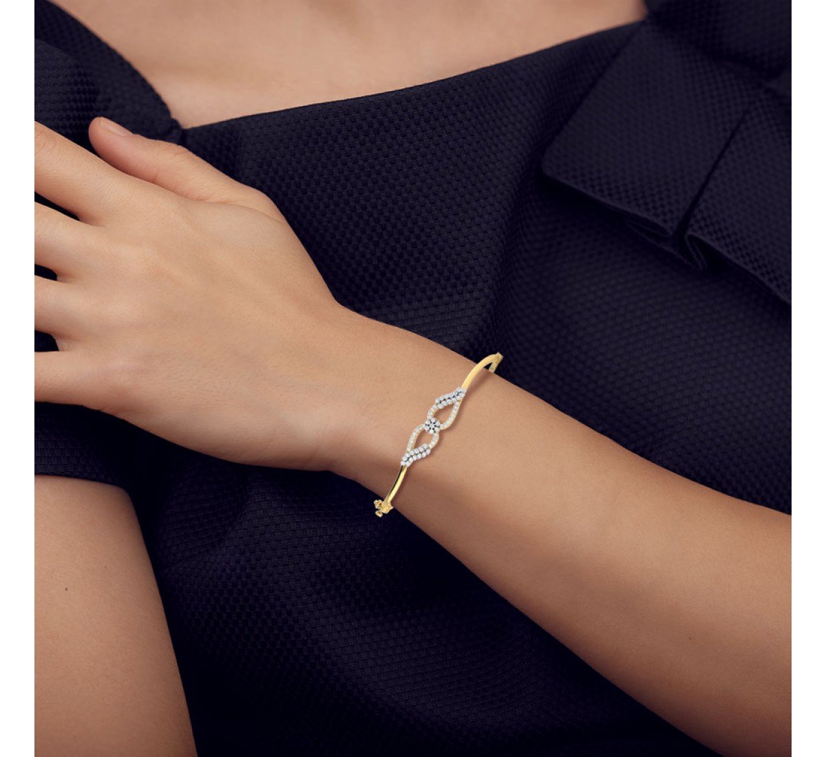 Galaxy Diamond Bracelet