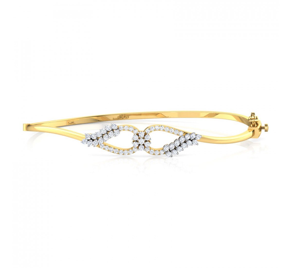 Galaxy Diamond Bracelet