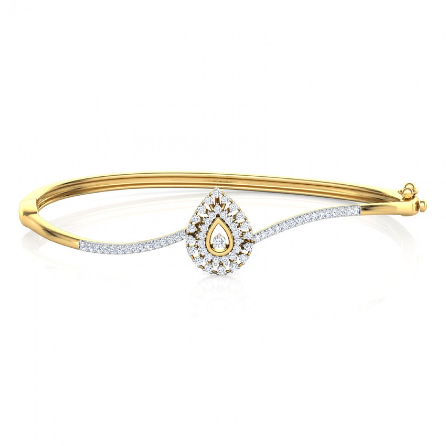 Twinkle Tryst Diamond Bracelet