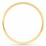 Teardrop Alta Style Gold Bangles