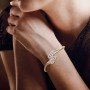 Gossamer Diamond Bracelet