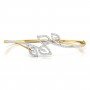 Gossamer Diamond Bracelet