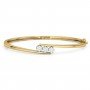 Gaze Diamond Bracelet