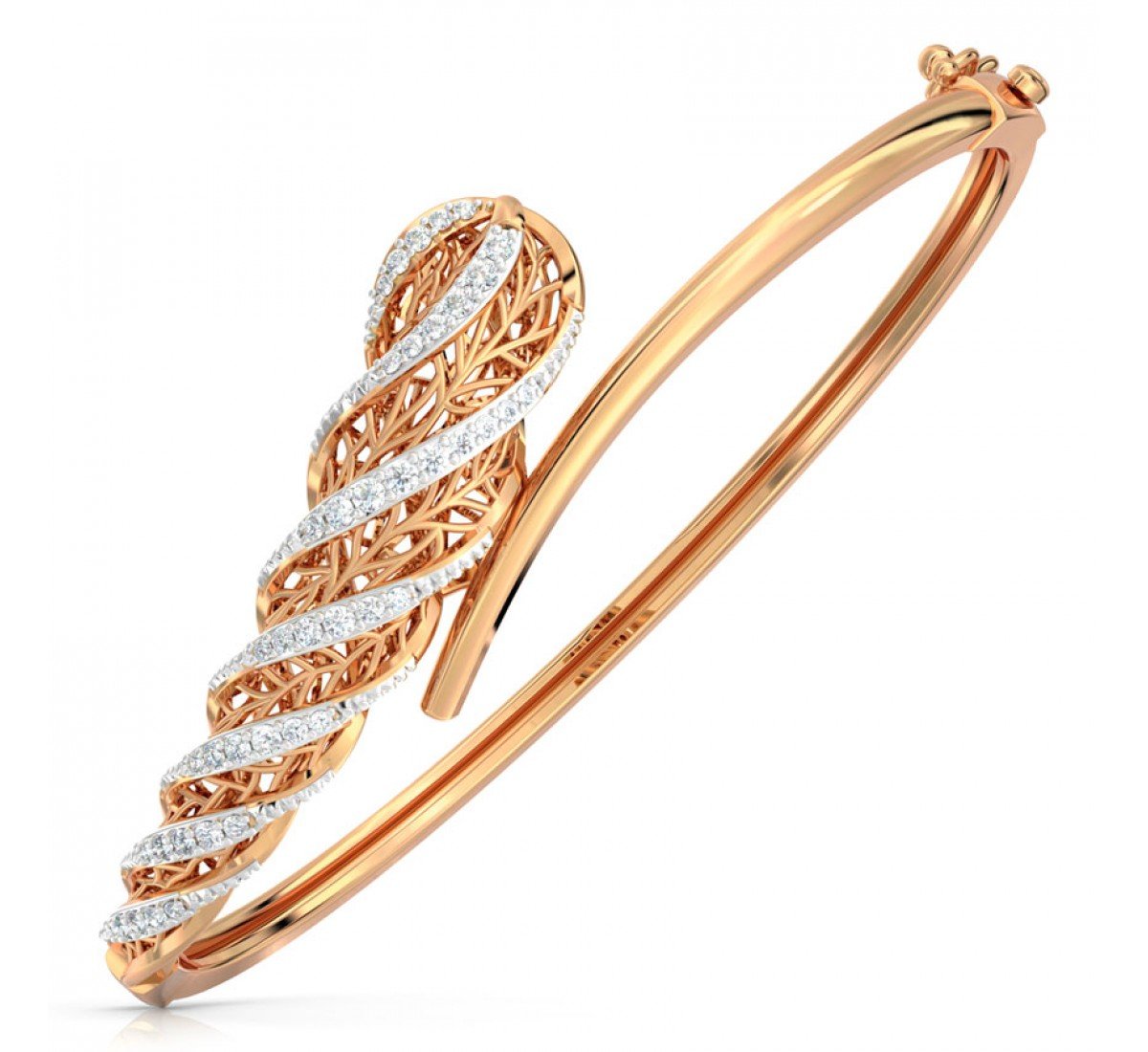 Lace Diamond Bracelet