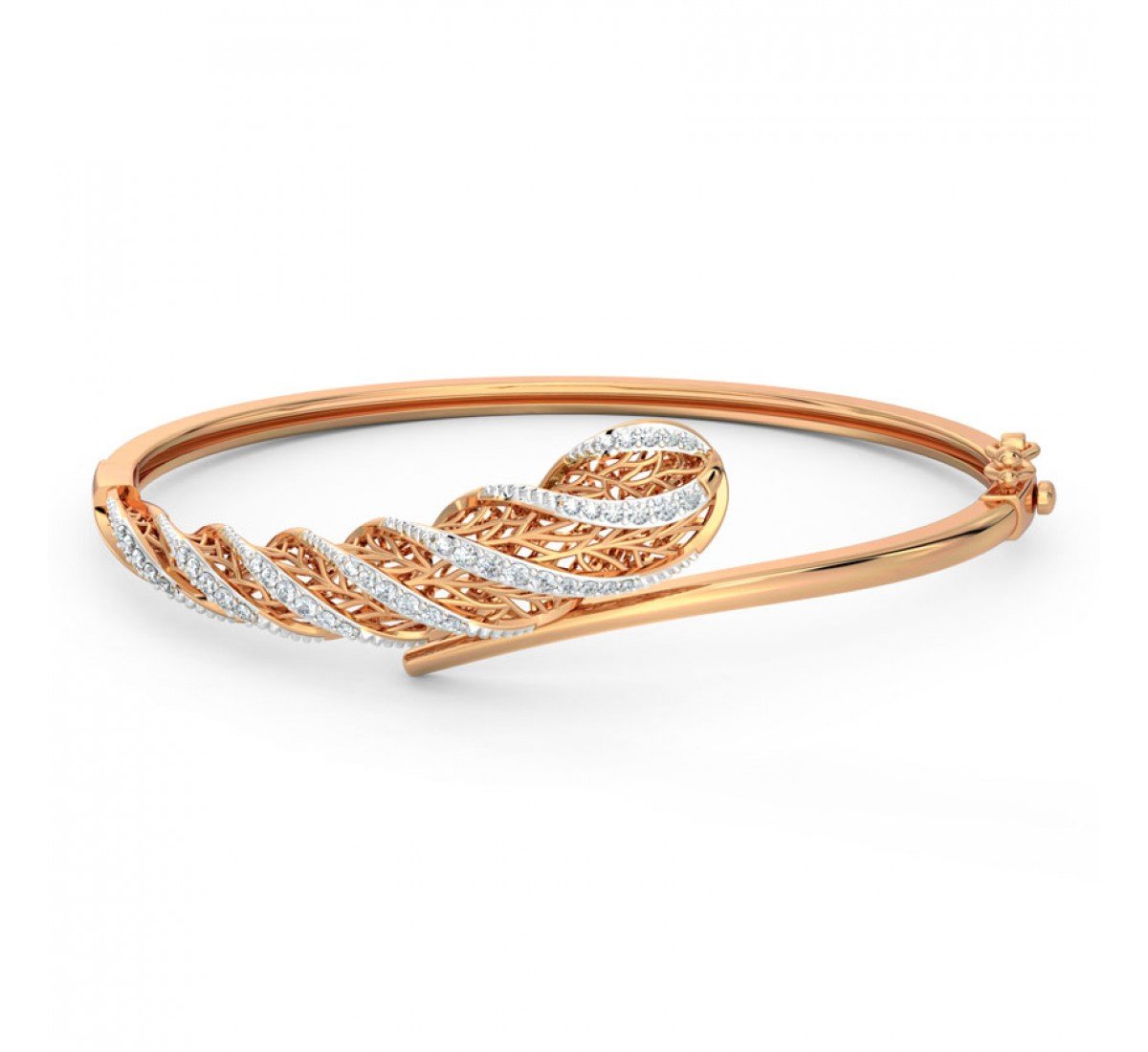 Lace Diamond Bracelet