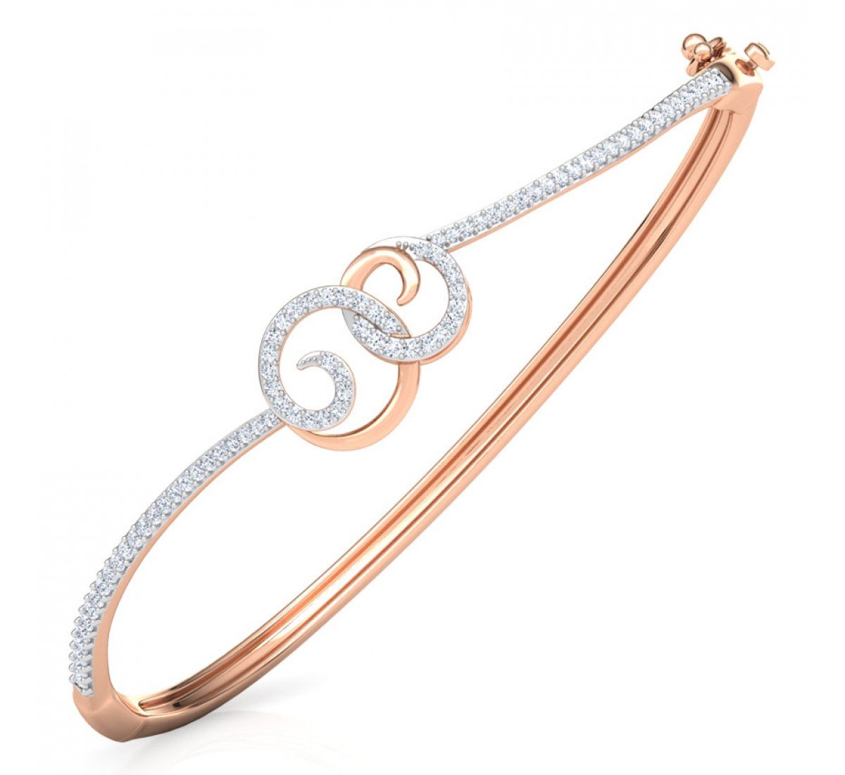 Grasp Diamond Bracelet