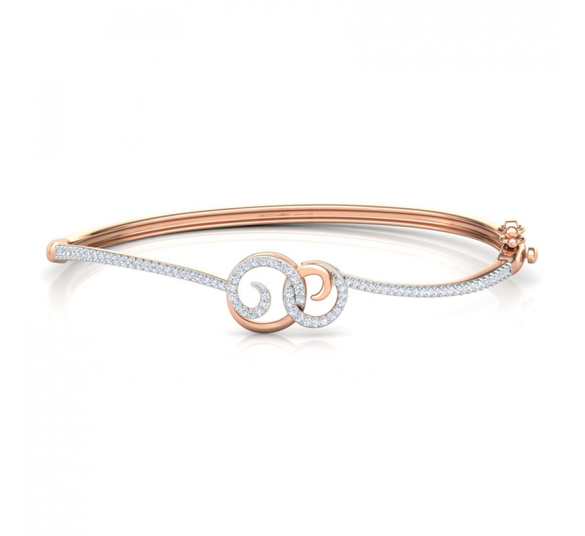 Grasp Diamond Bracelet