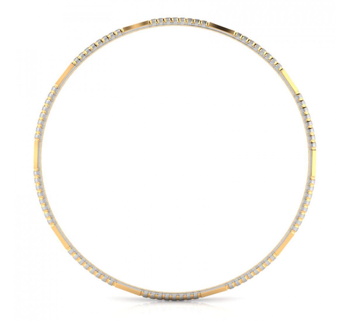 Alluring Kenila Gold Bangles