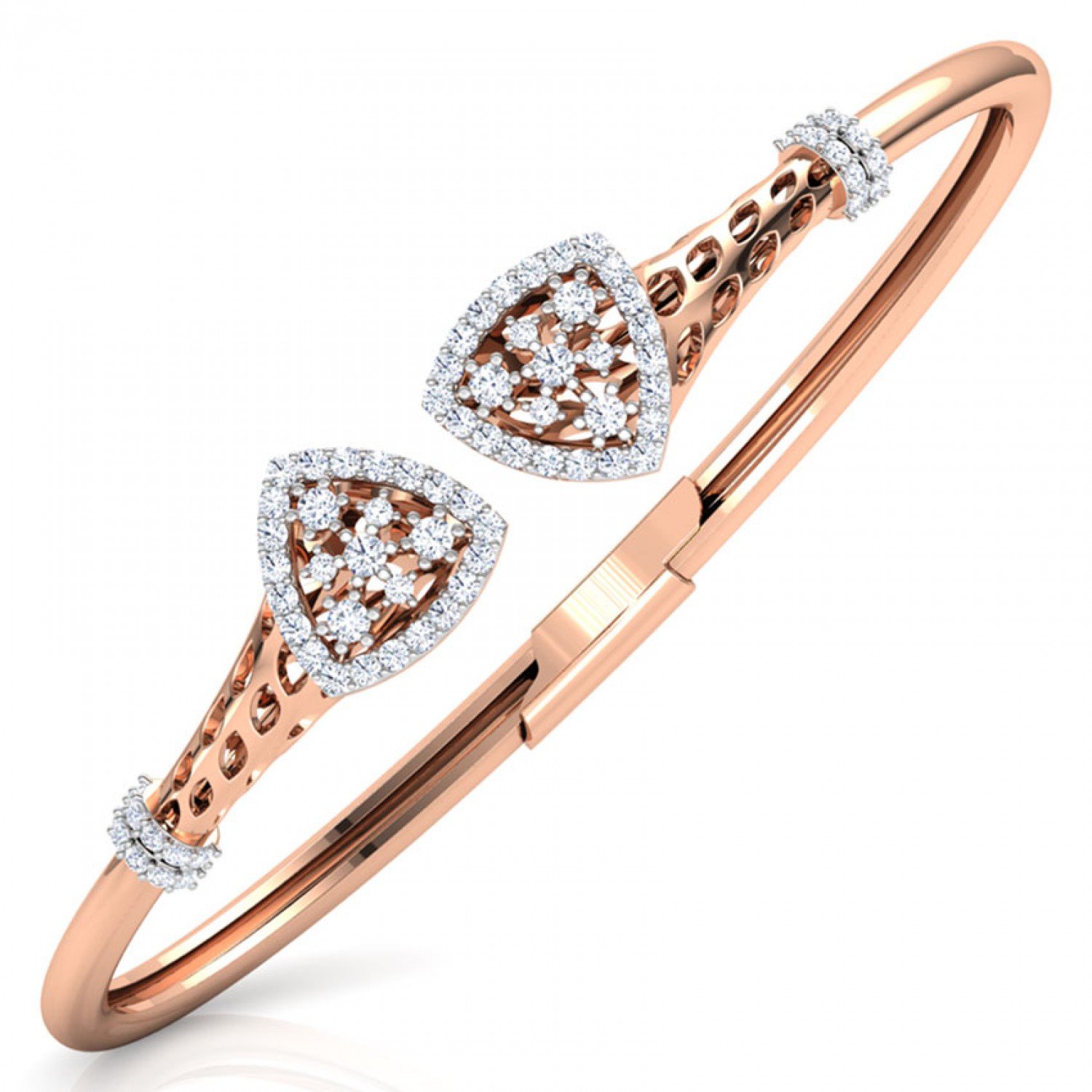 Pure Vibe Diamond Bracelet