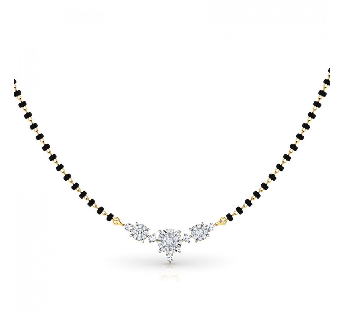 Oceania Diamond Mangalsutra