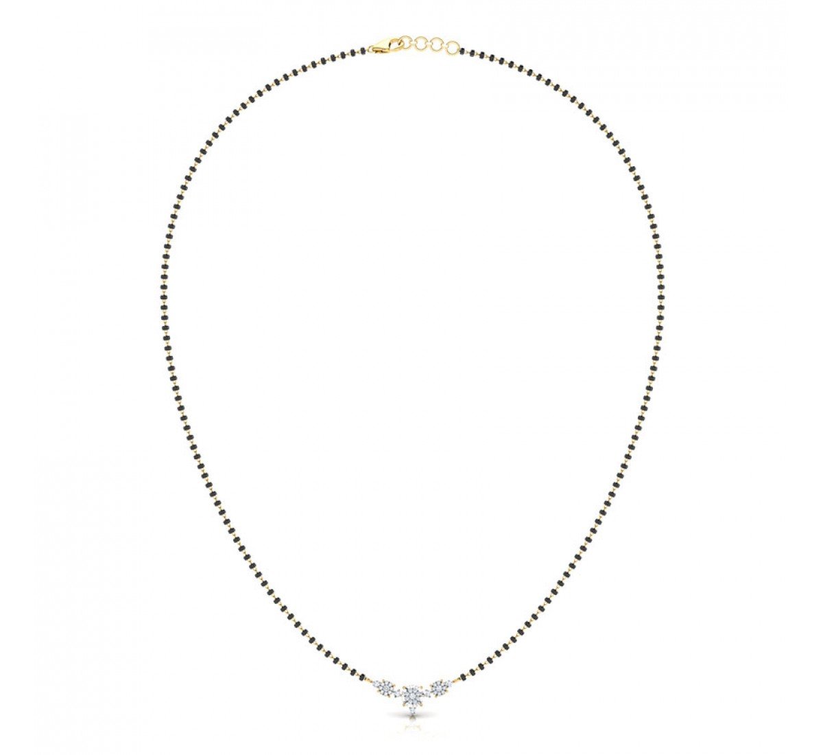 Oceania Diamond Mangalsutra